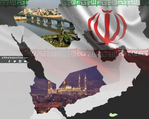 المستوطنات الإيرانية من سوريا وحتى اليمن
